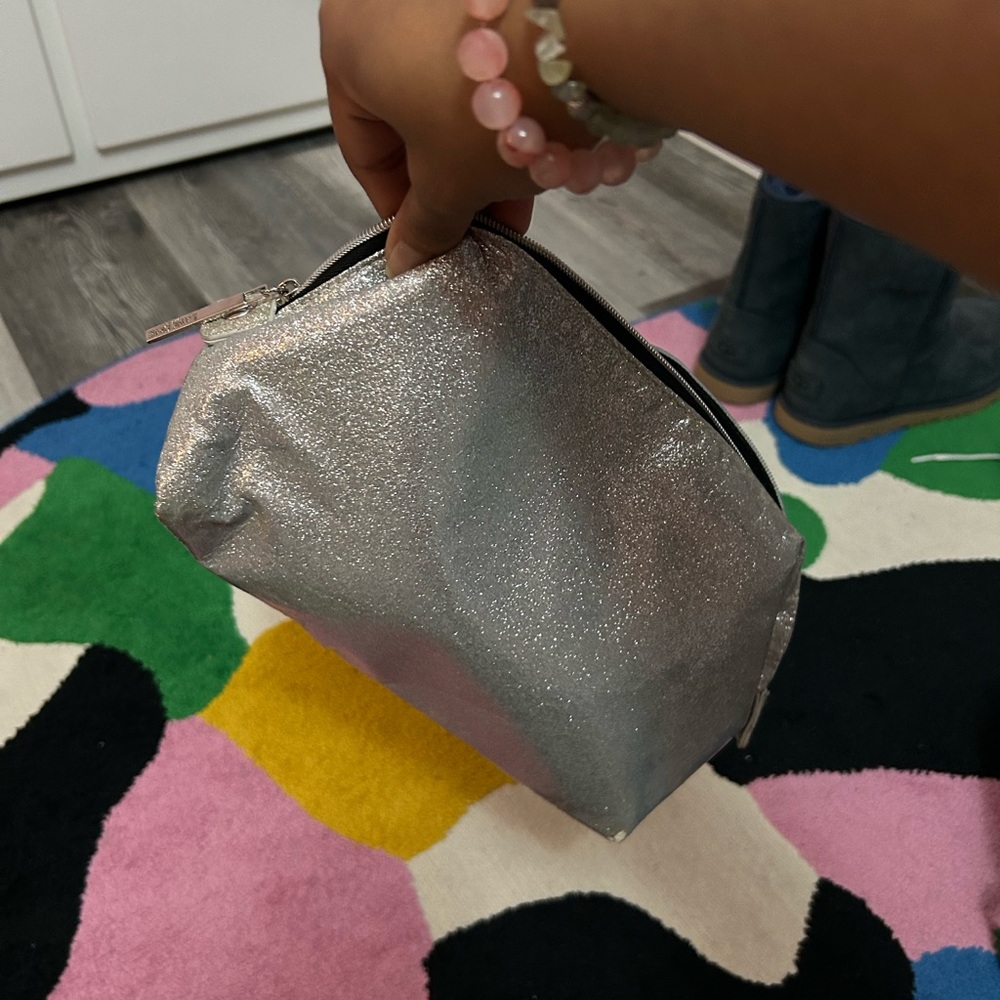 Lancôme makeup bag